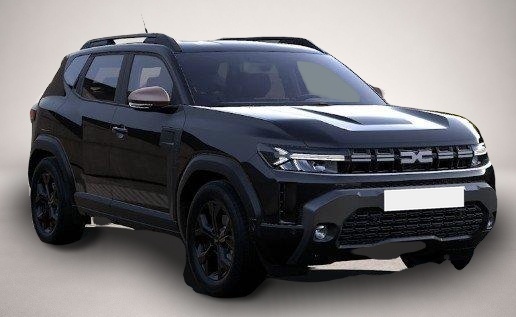 Fotografie 5 des Dacia Duster Extreme SHZ LKHZ MV-Kamera hybrid-G 150 EDC 4x4.