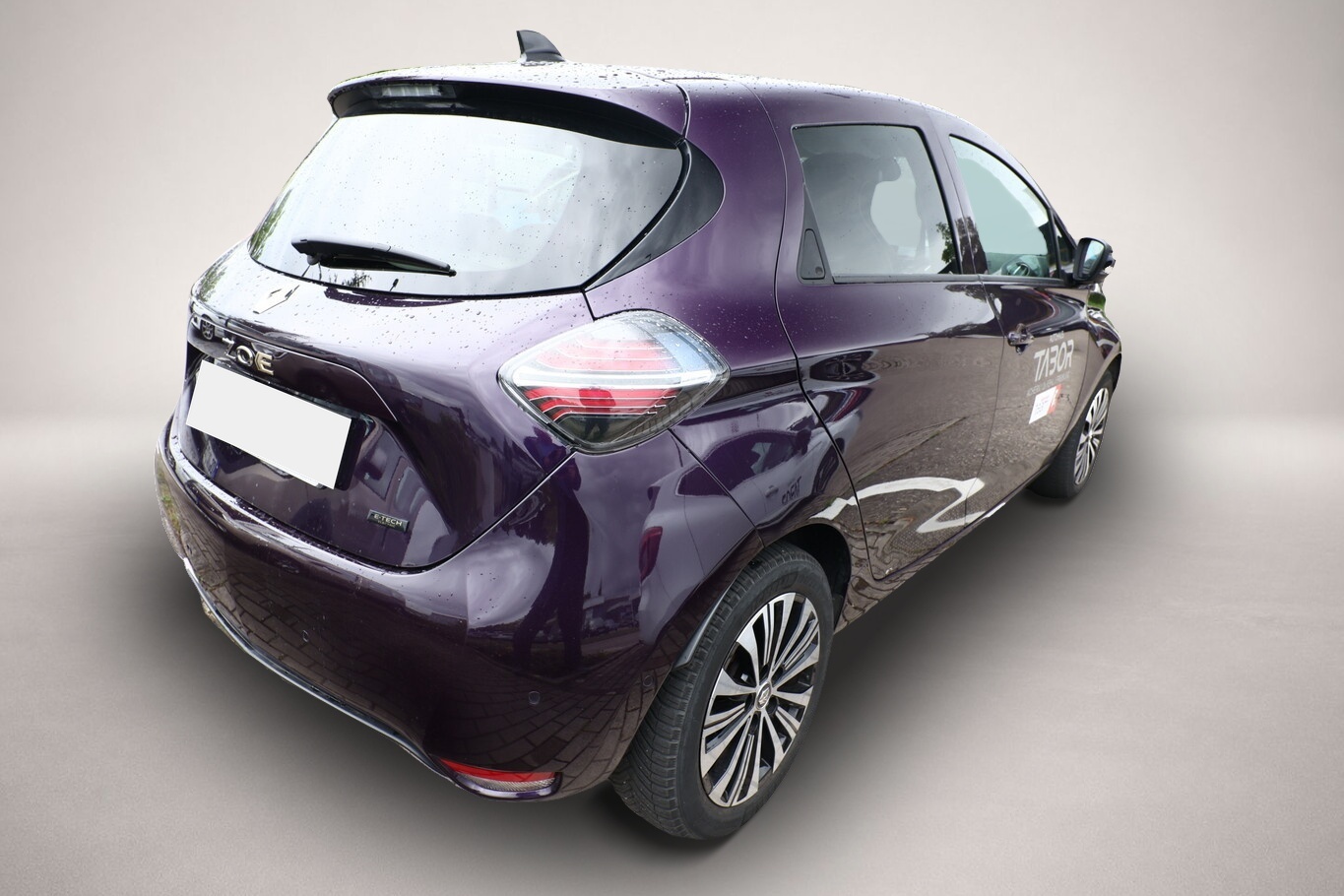 Bild 3 Renault Zoe ZE50 R135 Iconic Kaufbatterie CCS LED Nav