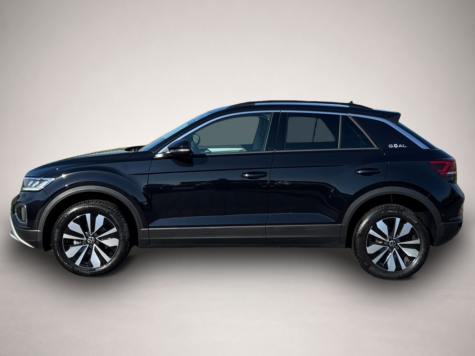 Fotografie des Volkswagen T-Roc GOAL TSI DSG|AHK|ACC|NAVI|17