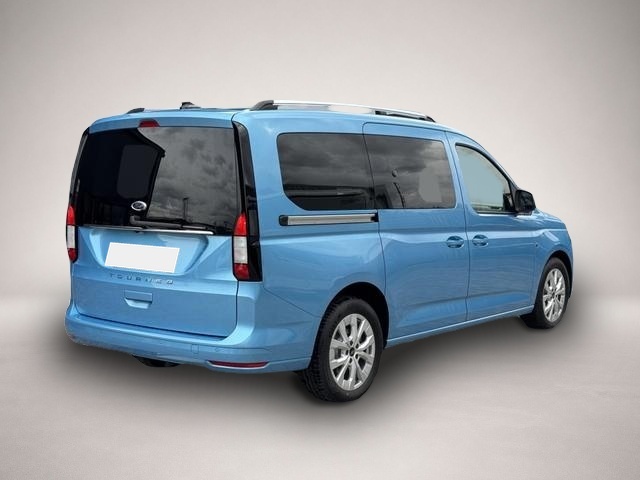 Fotografie 4 des Ford Grand Tourneo Titanium 2,0 Grand Titanium 7 Sitzer 2ZKlima LE.