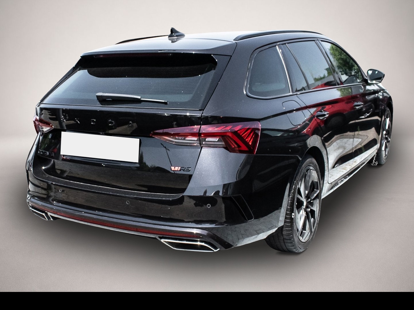 Bild 3 Skoda Octavia Combi RS 2.0 TSI DSG