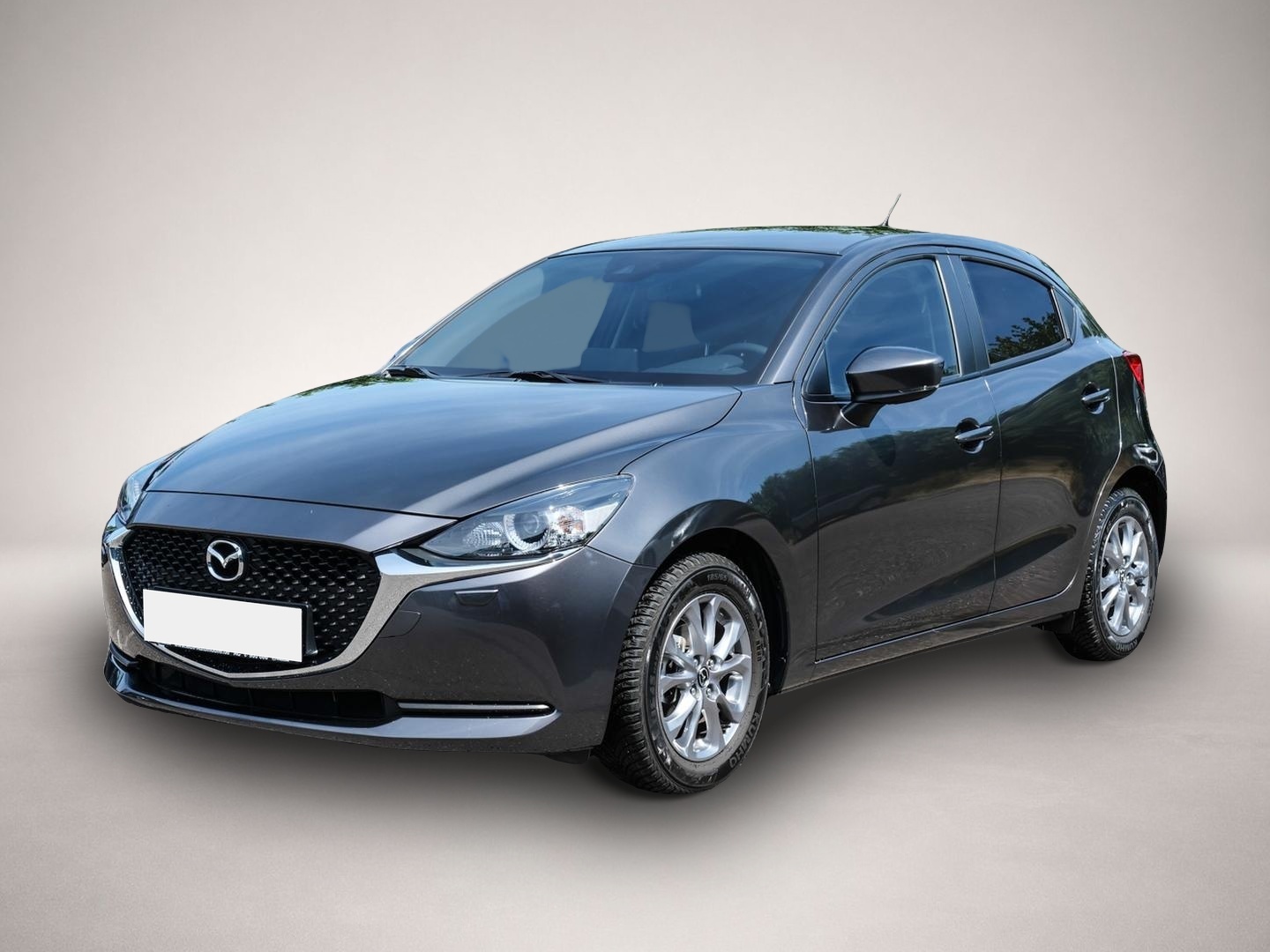 Bild 1 Mazda 2 SKYACTIV-G 75 6GS EXCLUSIVE-Line LED DAB ACAA