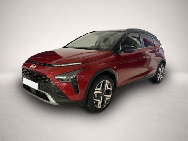 Bild 1 Hyundai BAYON Trend Line 1.0 T-GDI 48V 88kW (120PS) Infotai...
