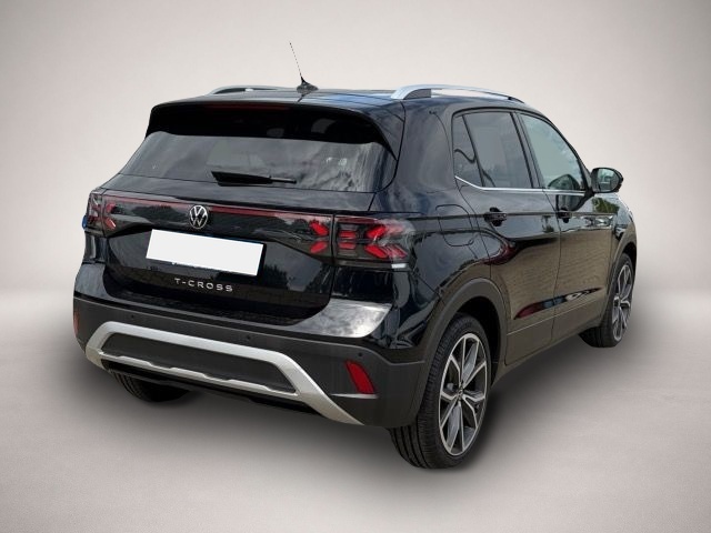 Fotografie 5 des Volkswagen T-Cross 1.5 TSI DSG Style Navi,AHK,,Kamera