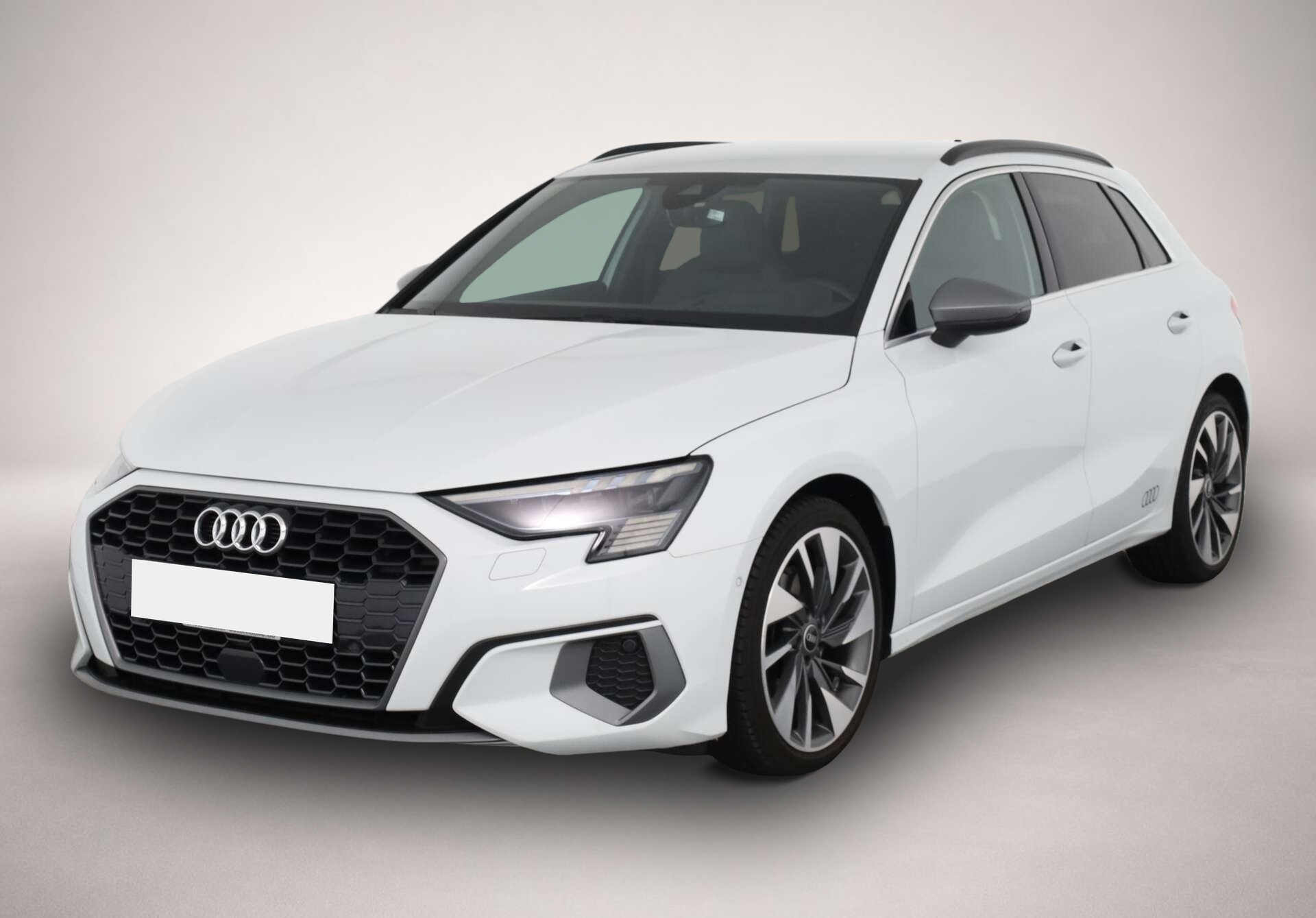 Fotografie Audi A3 Sportback 35 TFSI S line edition one