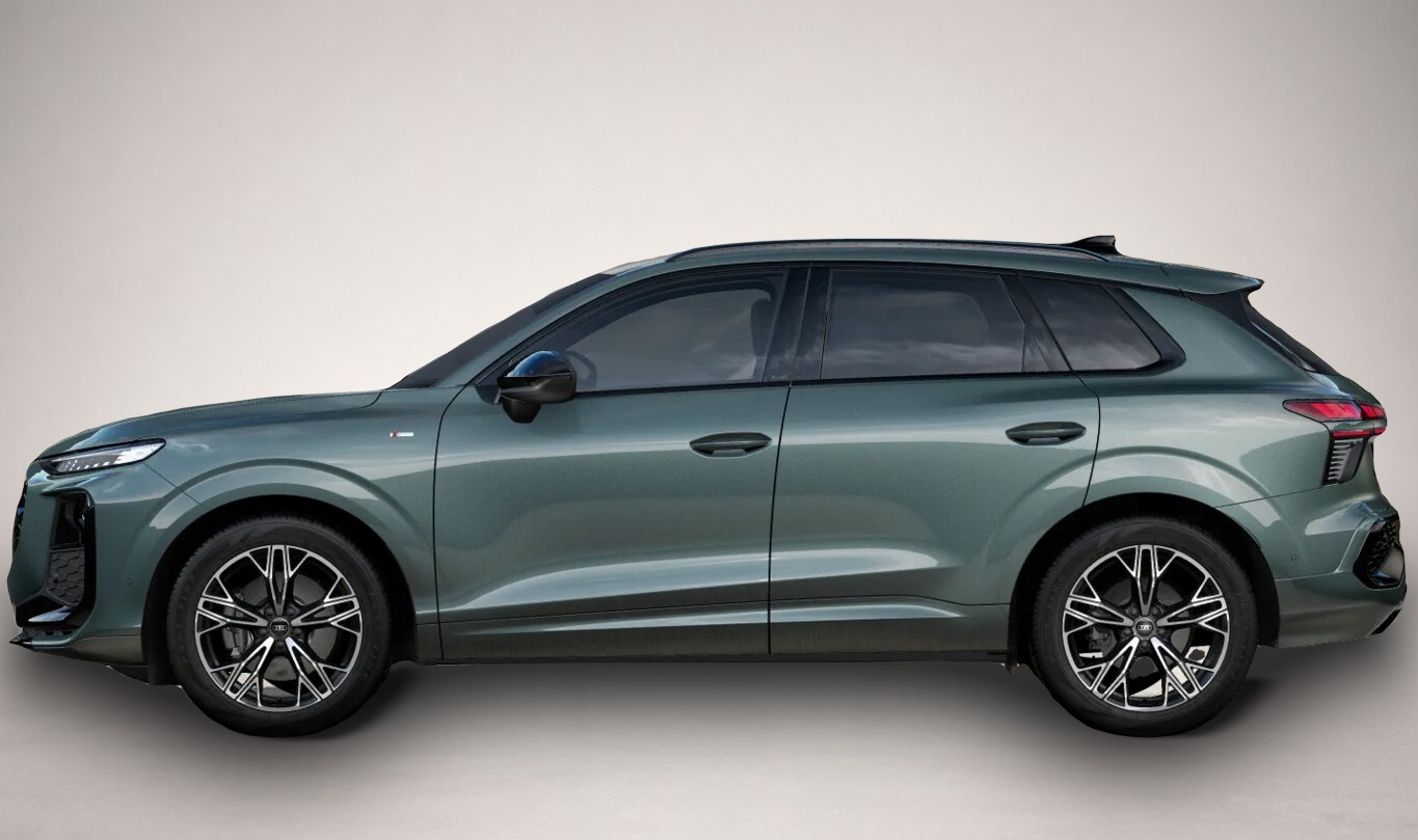 Bild 2 Audi Q3 2xS line neuMod Tech+ Leder 19Z KlimaP PrivG