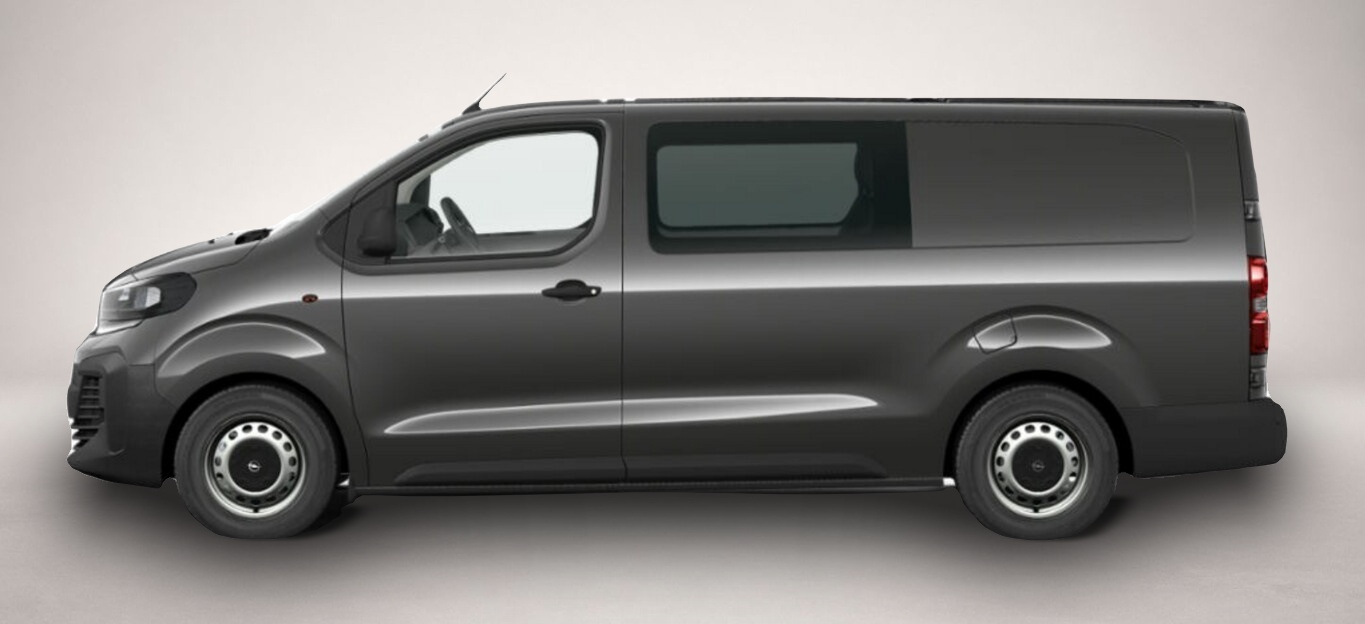 Fotografie 2 des Opel Vivaro FlexSpace DoKa XL CityConnectP WinterP