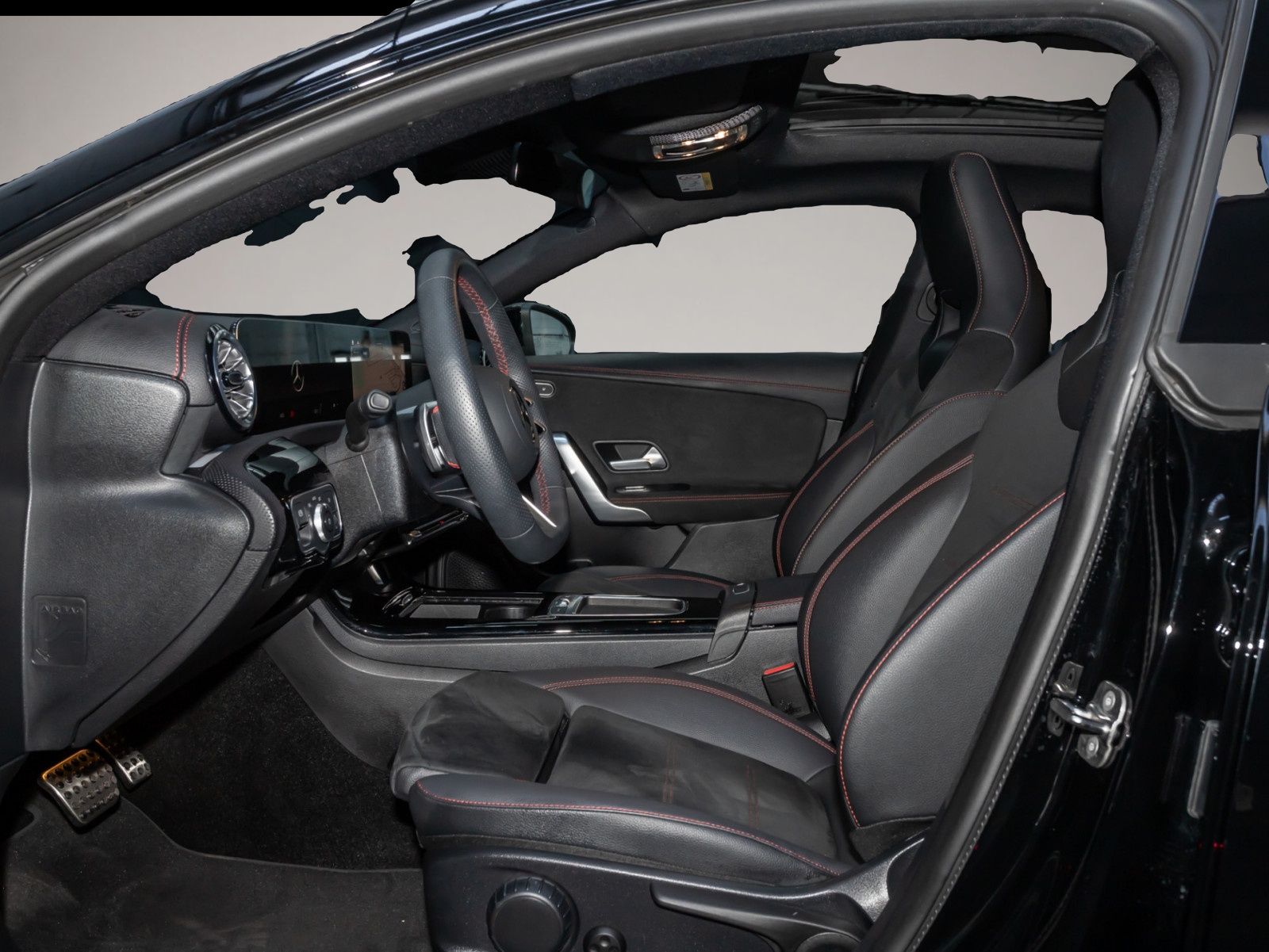 Bild 5 Mercedes-Benz CLA 180