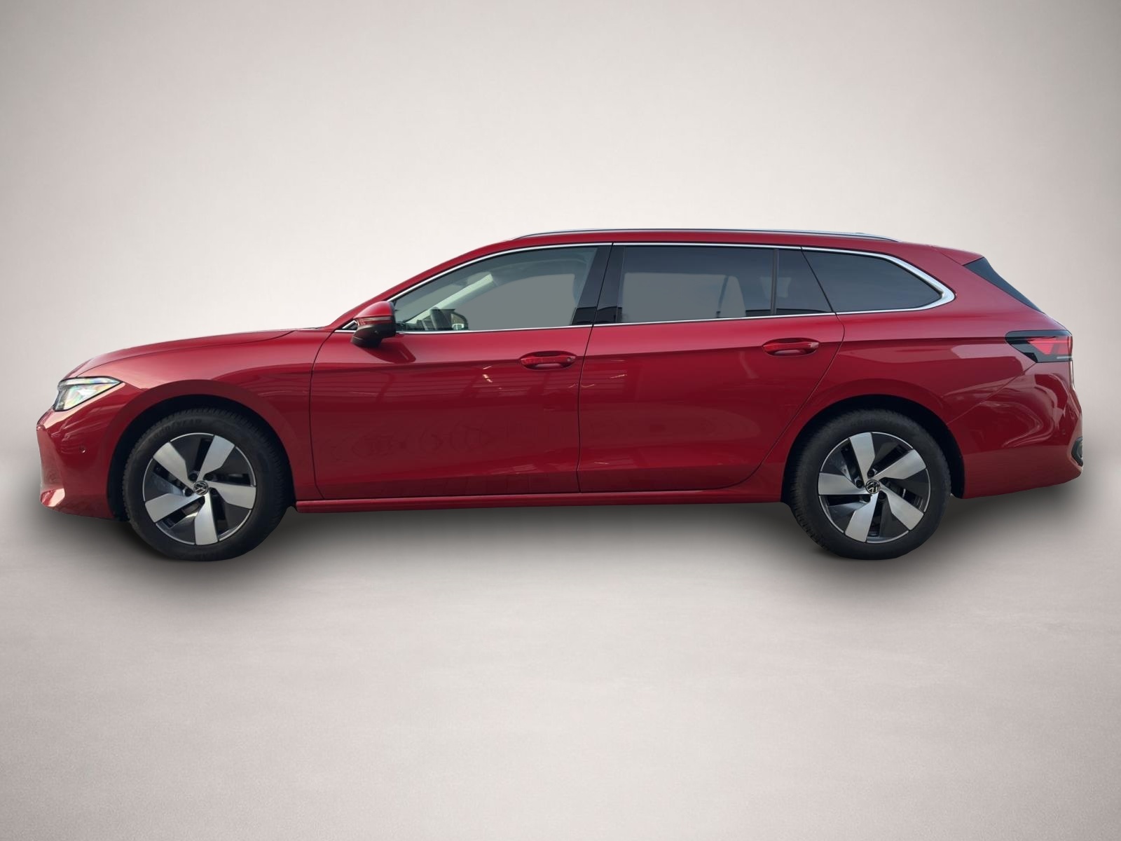 Bild 3 Volkswagen Passat Variant 1.5 eTSI DSG Business AHK KAMERA