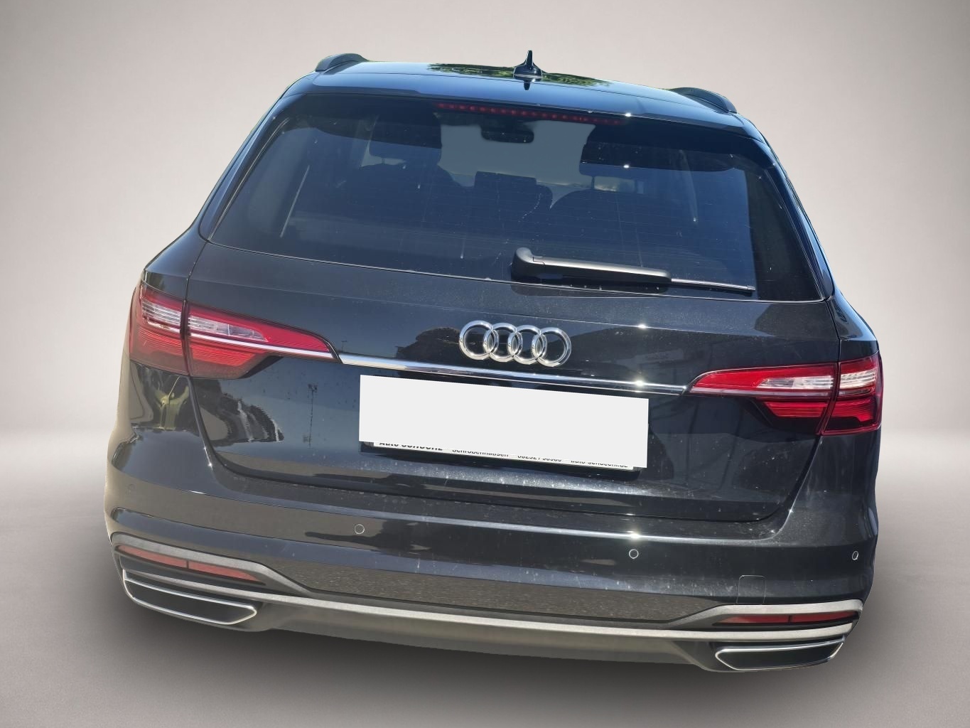Bild 4 Audi A4 Avant 35 2.0 TFSI S-tronic 17"+NAVI+LED+DAB+S