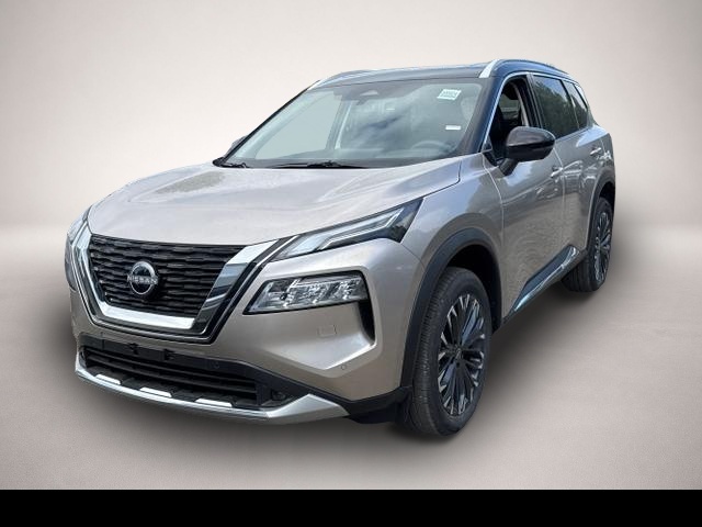 Bild X-Trail Nissan