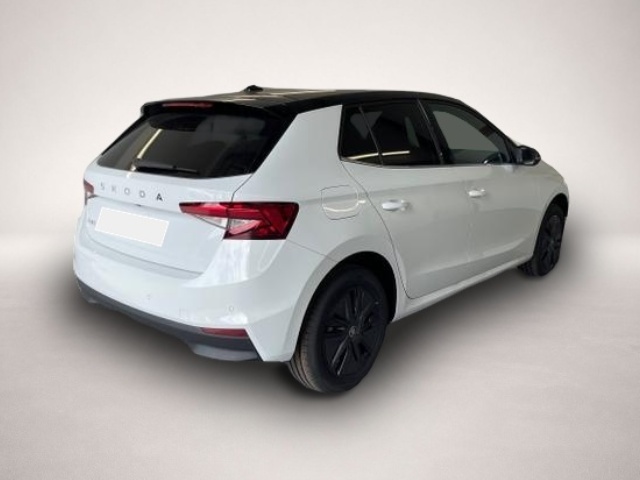 Skoda Fabia Selection 115PS DSG GV4+AHK+Dynamic+Cam+Kessy+A. - Thumbnail 4