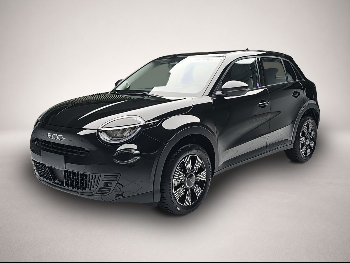 Bild 1 Fiat 600 1.2 T3 HYBRID DCT POP MJ26