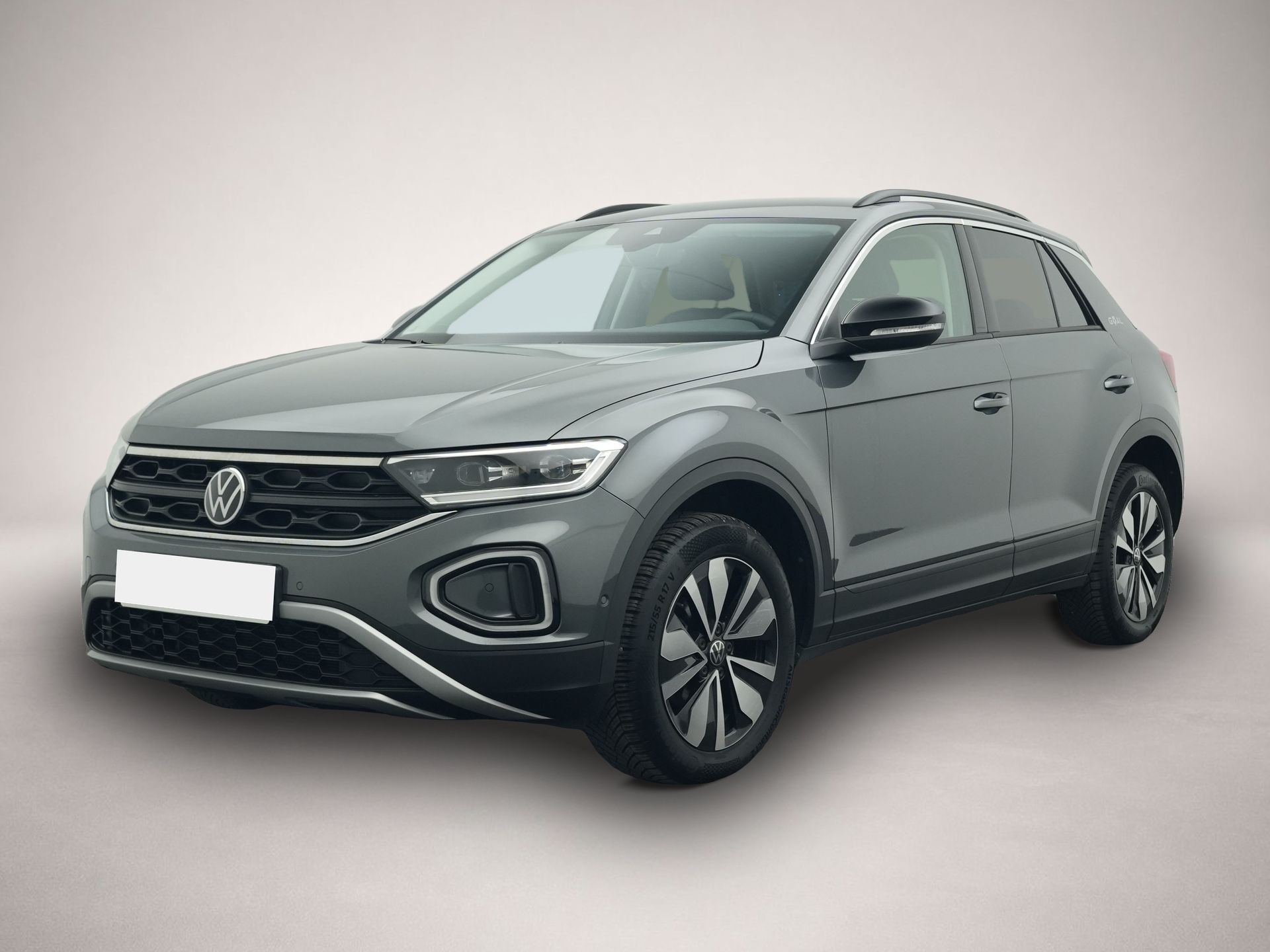 Bild T-Roc Volkswagen