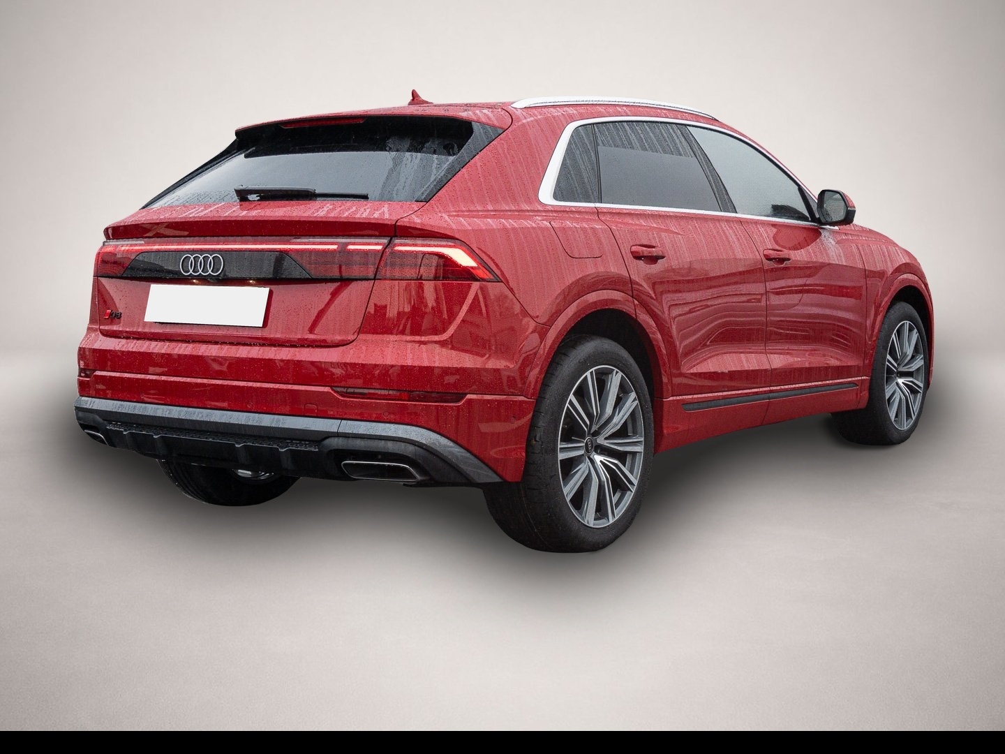 Fotografie 3 des Audi Q8 50 TD S line quattro S tronic KLIMA PANO
