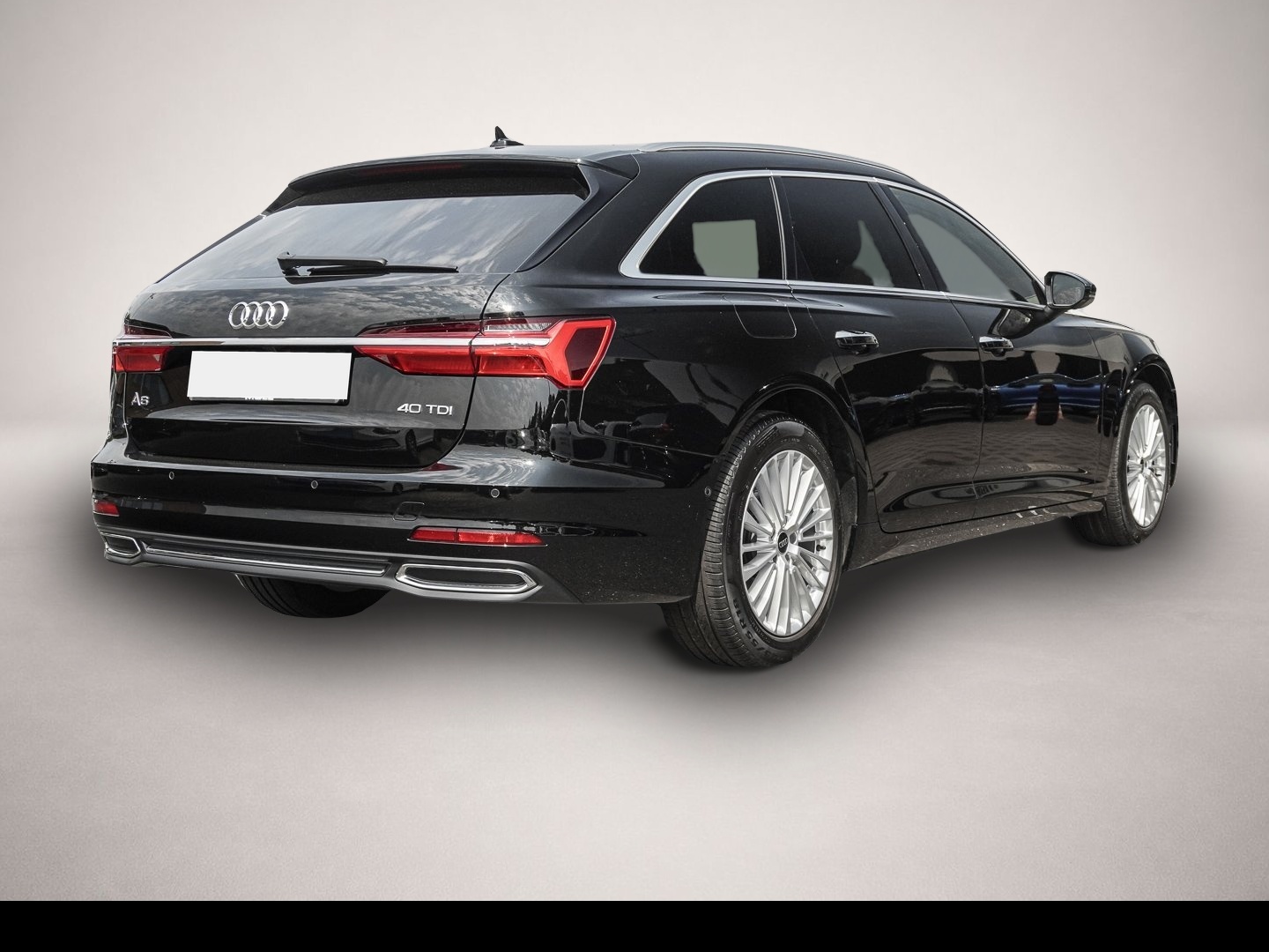 Fotografie 3 des Audi A6 Avant Design design 40 TDI 150(204) S tronic