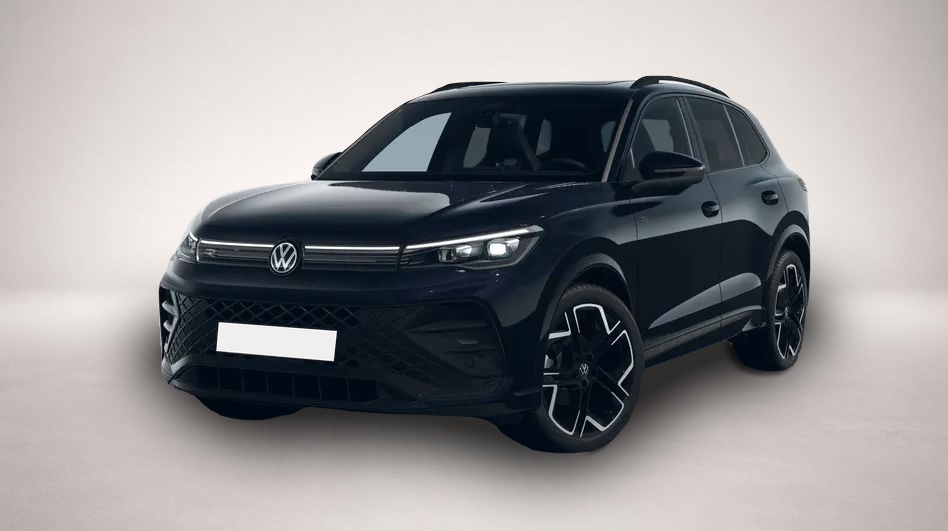 Fotografie 1 des Volkswagen Tiguan Volkswagen R-Line 1.5 eTSI 110 kW (150 PS