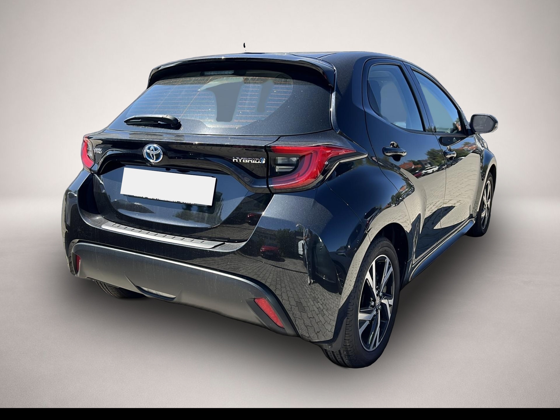 Bild 3 Toyota Yaris 1,5-l-Hybrid Teamplayer Comfort Paket LED