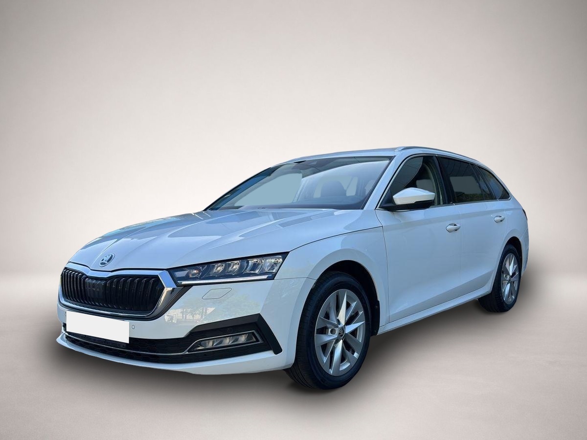 Fotografie 1 des Skoda Octavia Combi LED/AHK/HuD/ACC/4xSHZ/Navi/Kam