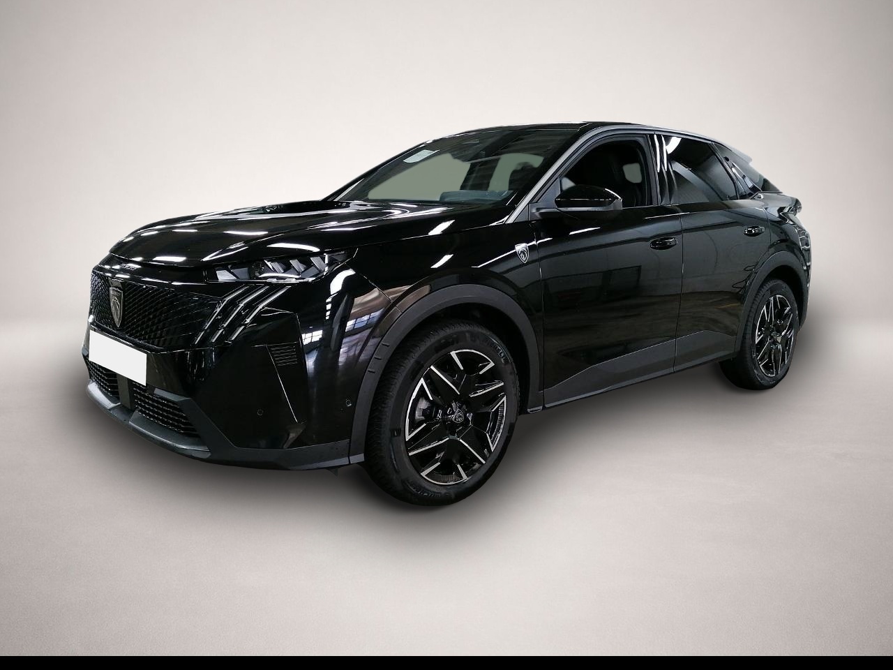 Fotografie Peugeot 3008 Hybrid 145 GT AT Shz Navi Kamera 360