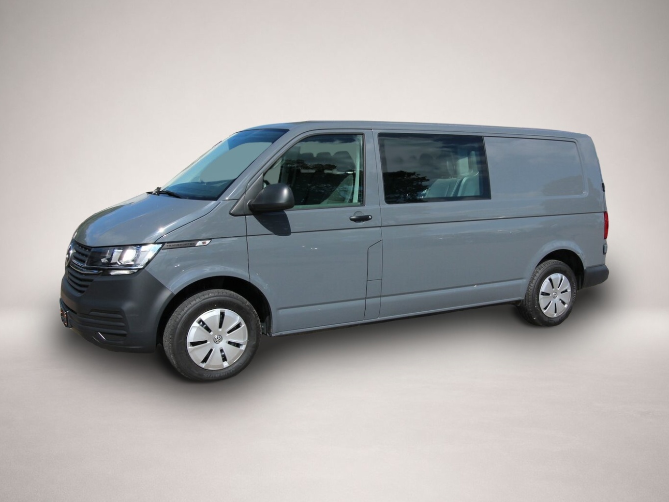 Bild 3 Volkswagen Other T6.1 Kasten PLUS Trendline lang 6-SITZER+AHK...