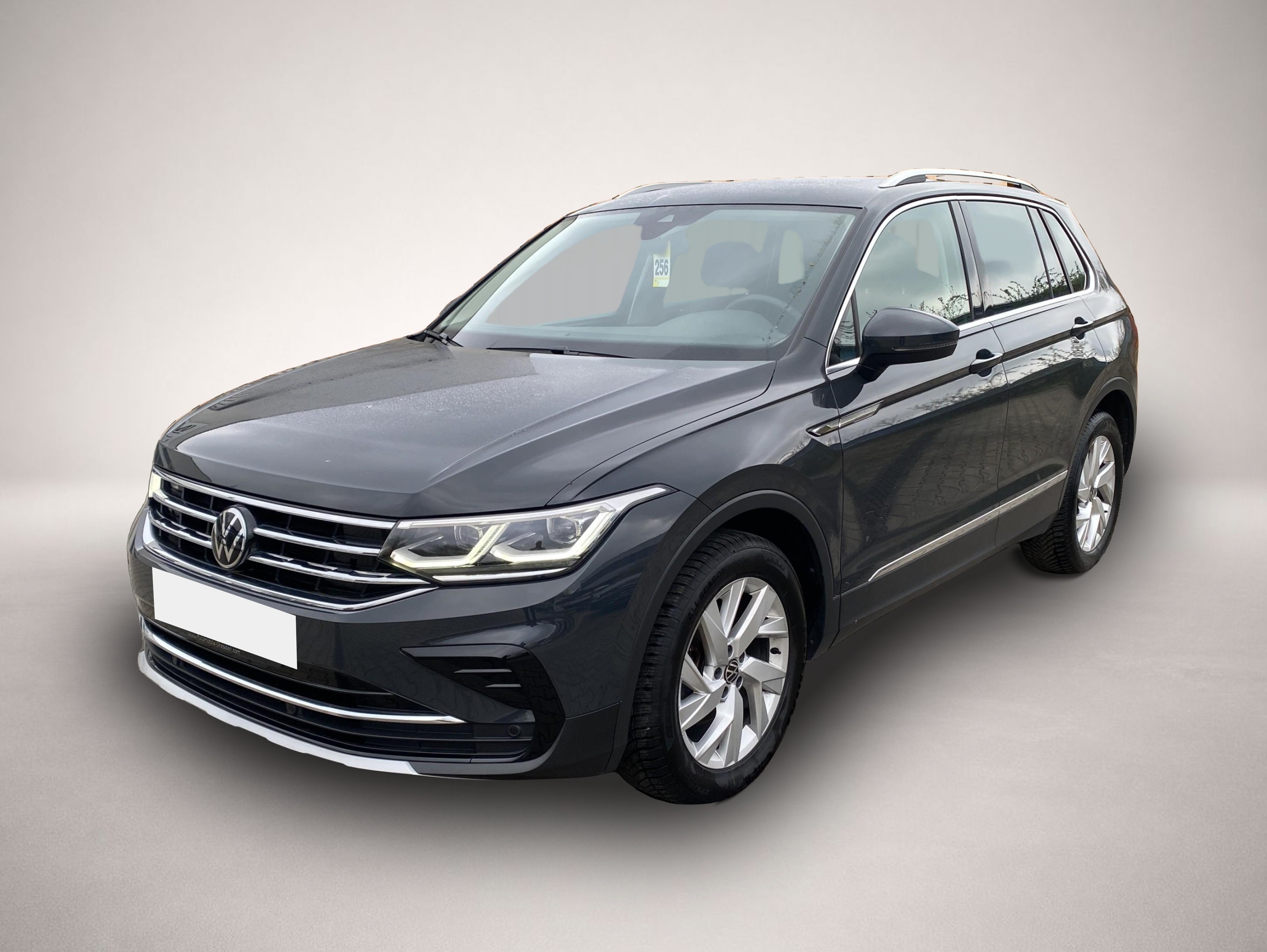 Fotografie Volkswagen Tiguan 1.5 TSI DSG Elegance*Navi*LED*DAB*ACC