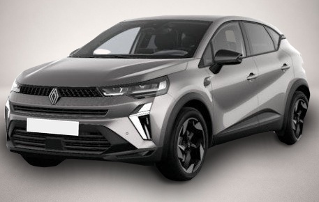 Bild 1 Renault Captur TCe 160 EDC Techno SHZ LKHZ