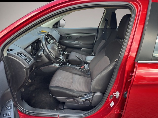 Bild 7 Mitsubishi ASX (GA0W)(2010->) Diamant Edition+ 2WD