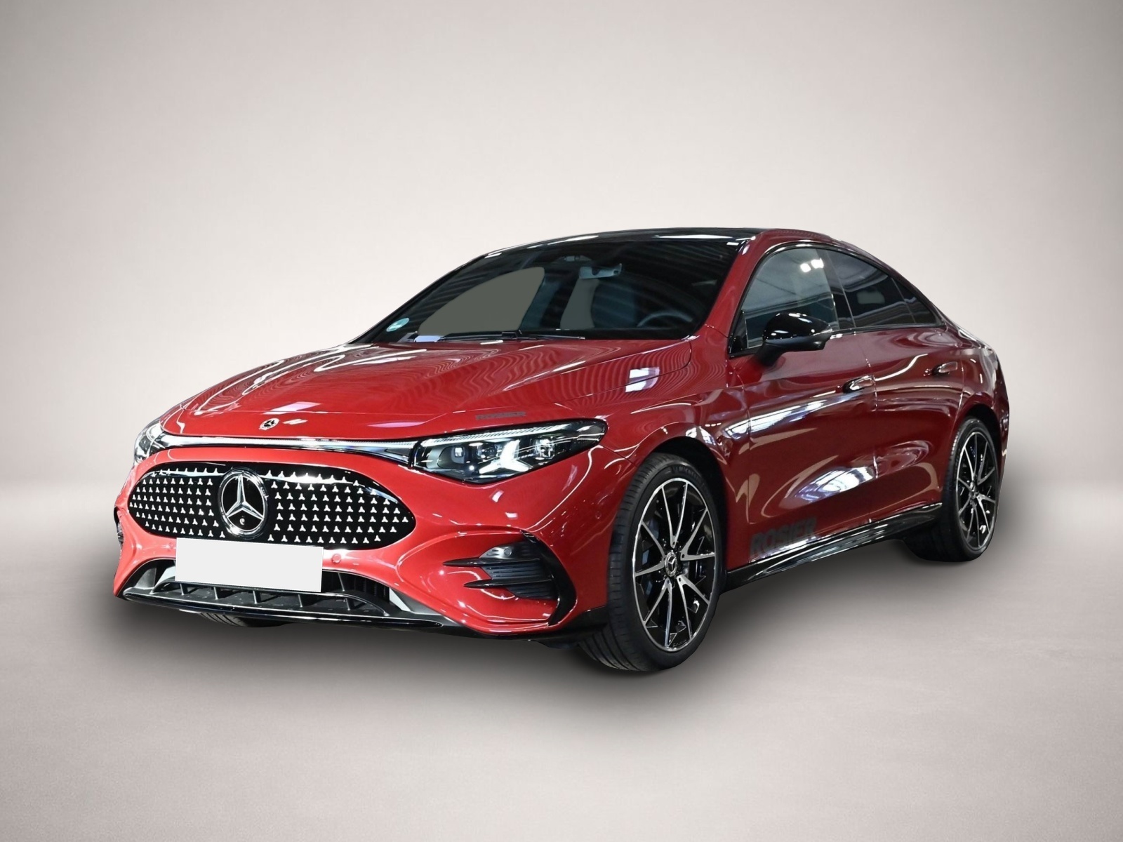 Fotografie Mercedes-Benz CLA 200