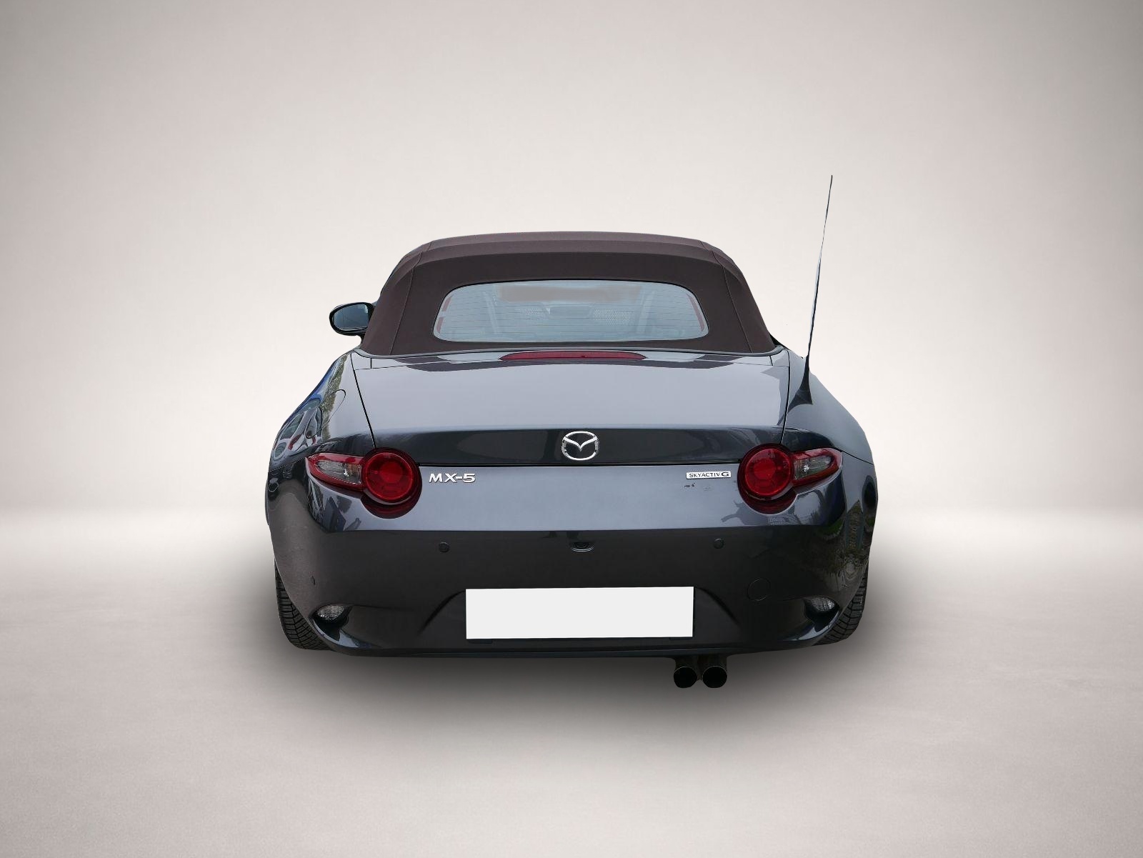 Fotografie 2 des Mazda MX-5 ST SKYACTIV*PDC-HINTEN*KAMERA*TEMPOMAT*SHZ*