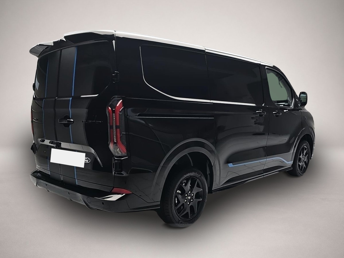 Bild 2 Ford TRANSIT CUSTOM 2.0 ECOBLUE AUTO. 320 L1H1 SPORT