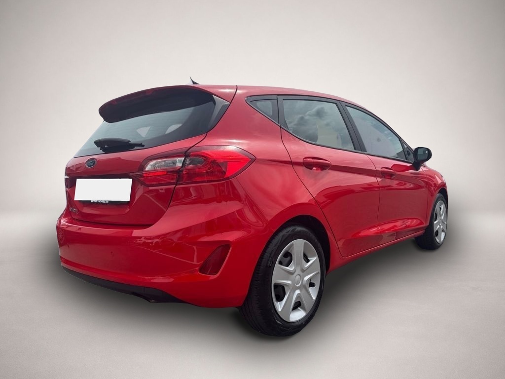 Fotografie des Ford Fiesta 1.1 S&S COOL&CONNECT