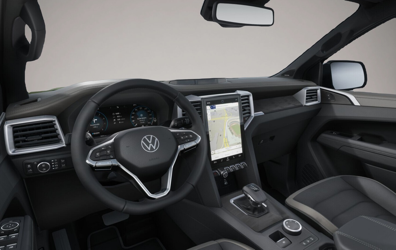 Bild 5 Volkswagen Amarok Aventura AHK AssisP Matrix Klimaaut 20