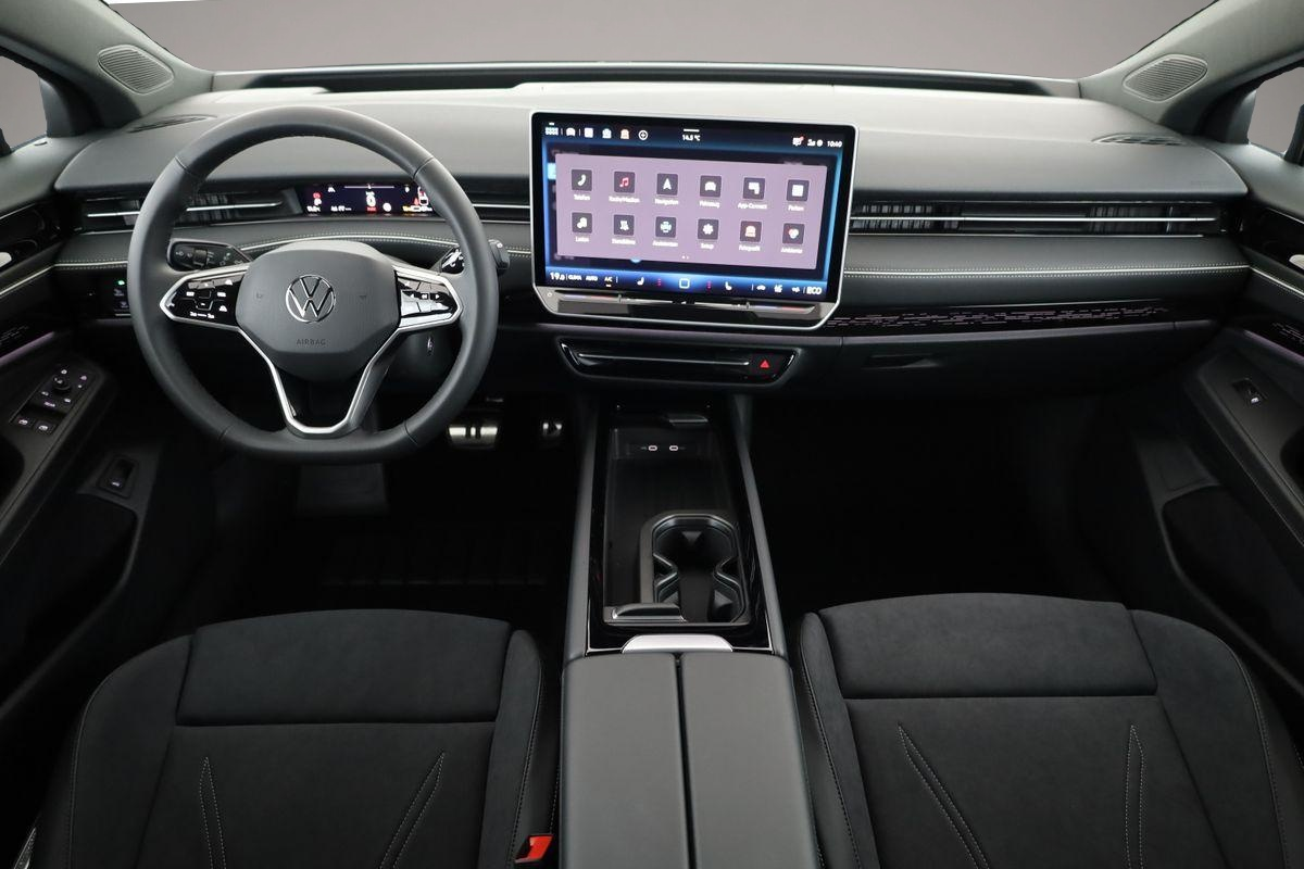 Bild 5 Volkswagen ID.7 Pro Black, AHK, HuD, IQ.Light, IQ.Drive, Ar