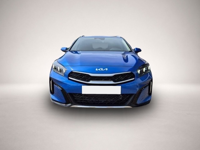 Fotografie des Kia XCeed 1.6 T-GDi 150PS Automatik Klimaautomatik.
