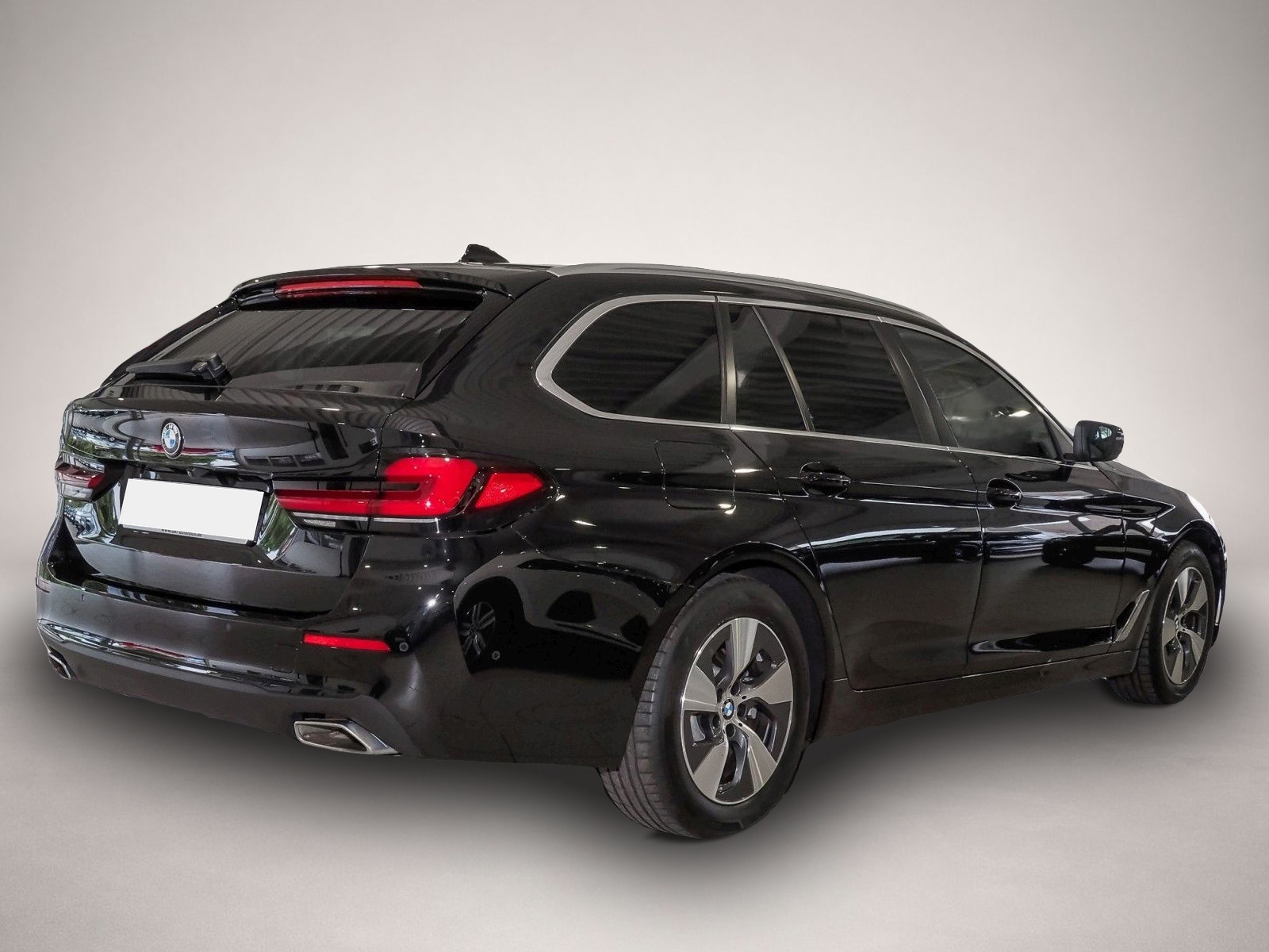 Bild 3 BMW 520 520 D MHEV