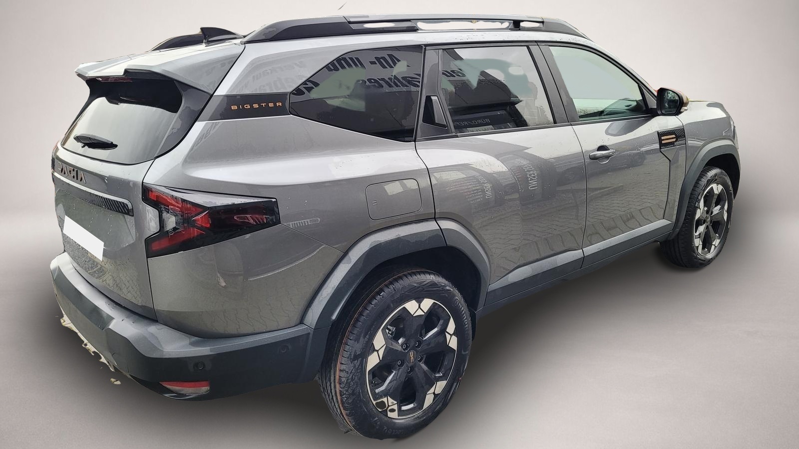 Bild 4 Dacia Bigster LPG Hybrid 4x4 Extreme *LED*NAVI*SHZ*360