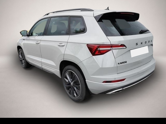 Fotografie Skoda Karoq Sportline Karoq 2.0TDI Sportline DSG 4x4 AHK Ma.
