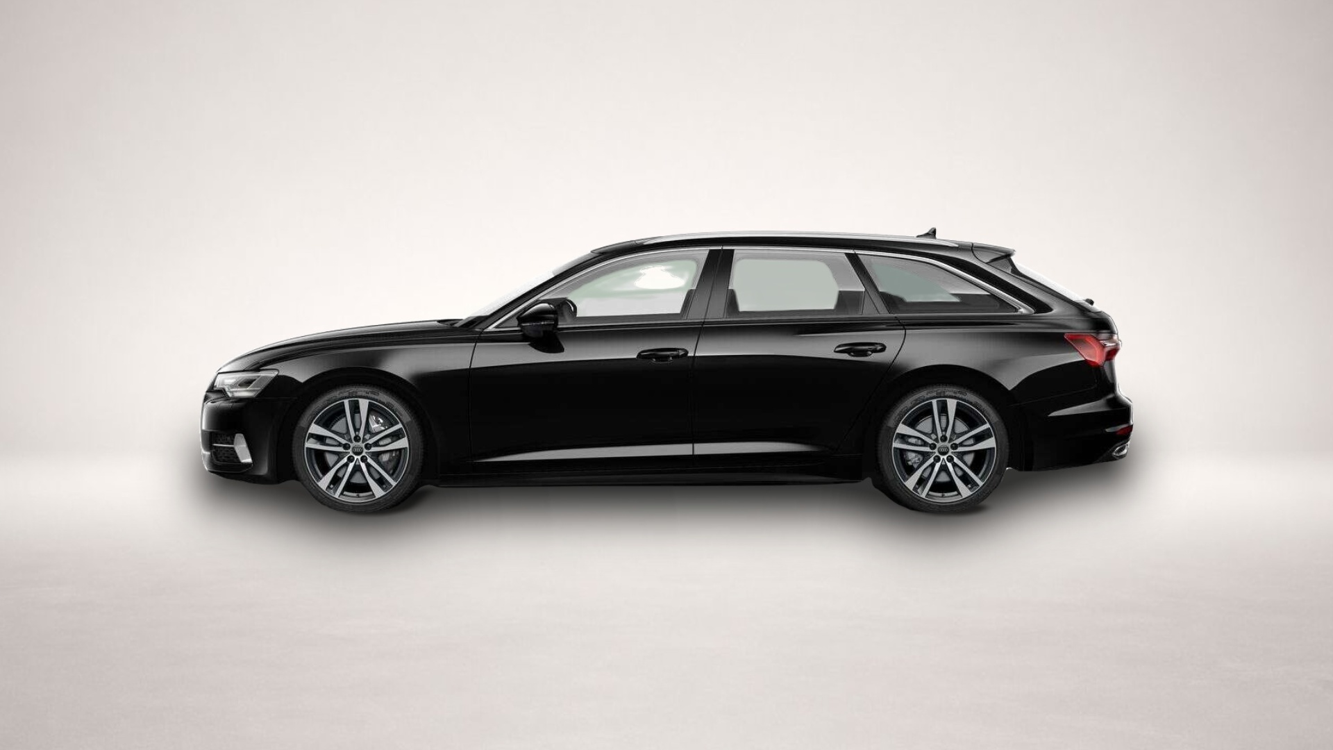 Bild 1 Audi quattro A6 Avant 50 TDI quattro Sport