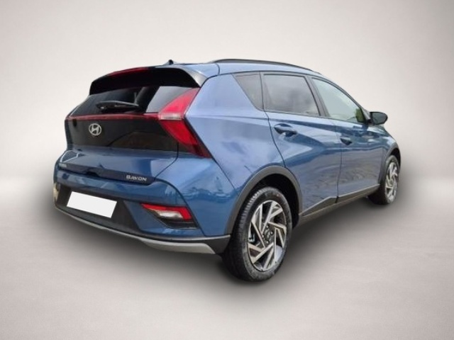 Bild 4 Hyundai Bayon Trend 1.0 T-GDI 90PS Klimaautomatik Rück.