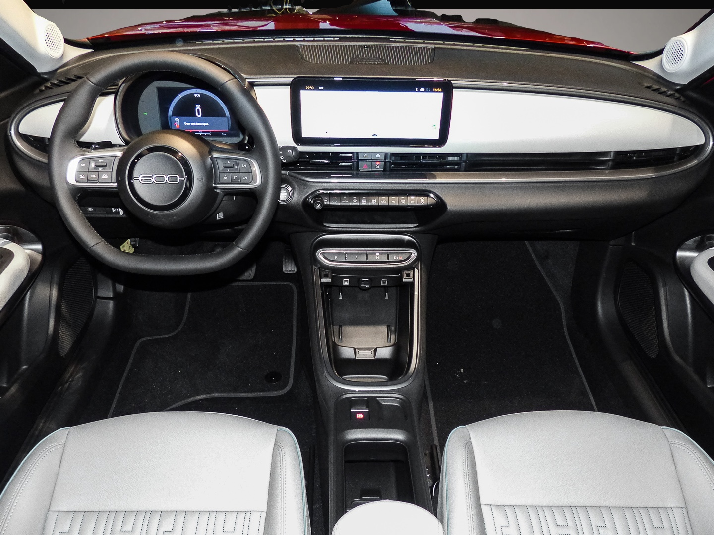 Bild 5 Fiat 600 La Prima Hybrid DCT Navi Massage Sitz LED