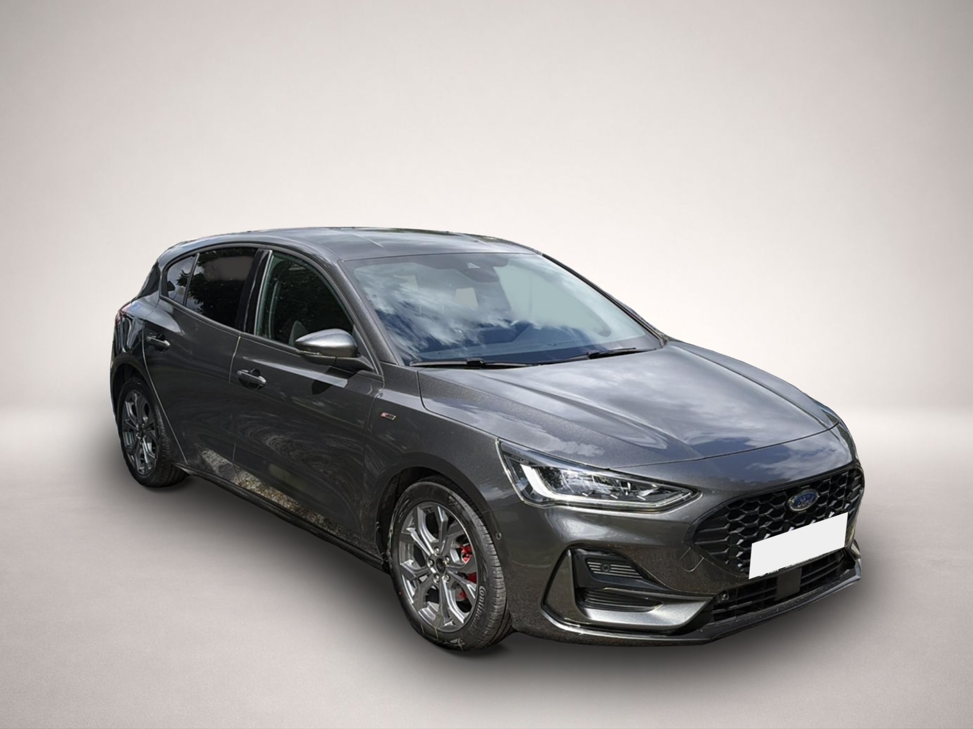 Bild 7 Ford Focus 1.0 EcoBoost Hybrid ST-LINE Bluetooth Navi
