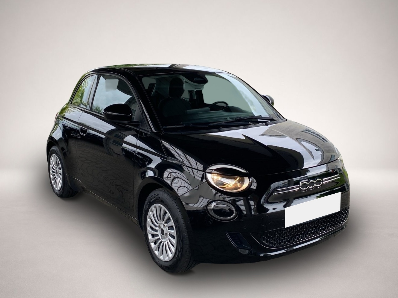 Fotografie des Fiat 500 e Base Navi+SHZ+360+Kam.+KeyLess+KlimaA+AUT