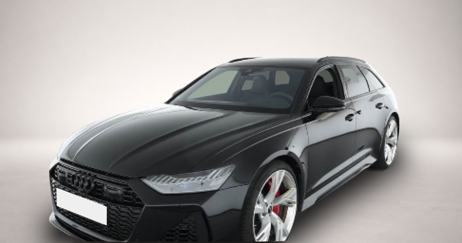 Bild RS6 Audi