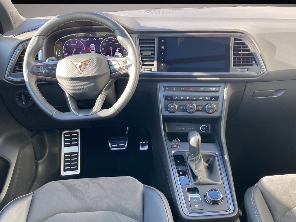 Fotografie 3 des Cupra Ateca 1.5 TSI DSG FR*Pano*Memory*Navi+*Keyless