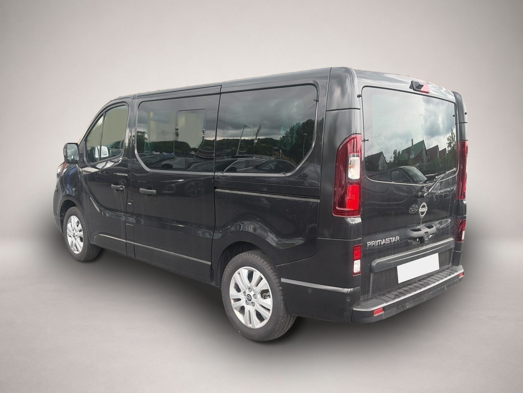 Bild 5 Nissan Primastar 2.0 DCI L1H1 3,0t Tekna*8 Sitze*LED