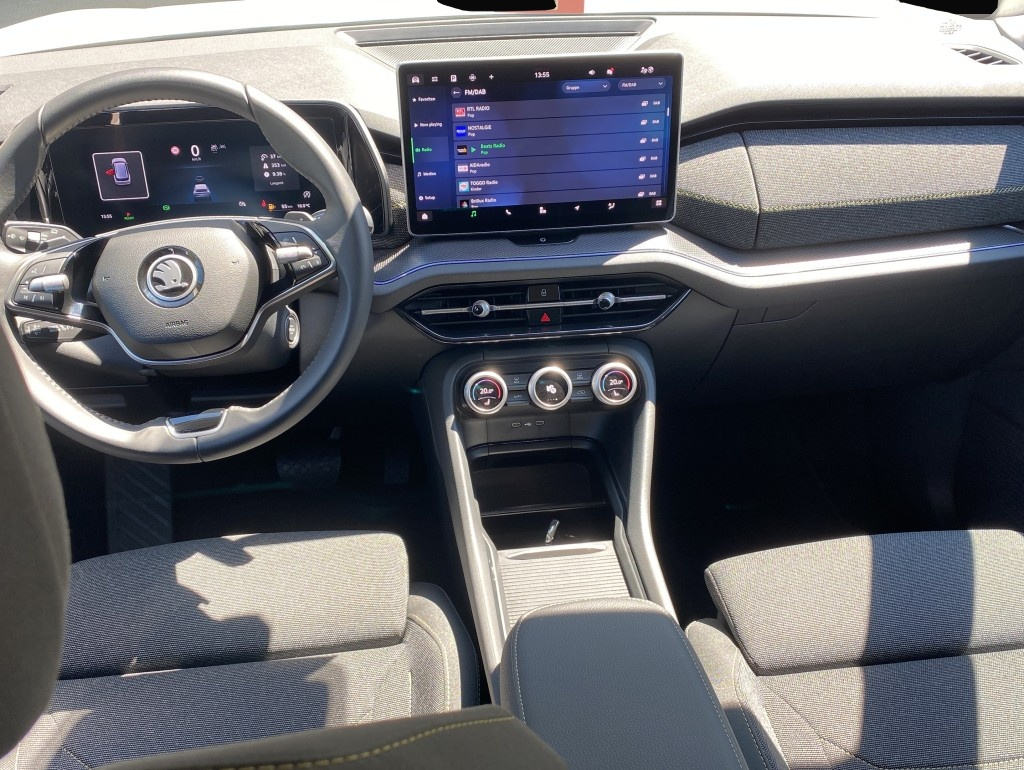 Bild 5 Skoda Kodiaq 1.5 TSI DSG Selection*Navi*ACC*Kamera*