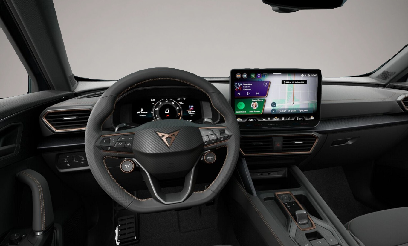 Bild 6 Cupra Formentor DSG 4Drive Matrix intelD Nav AHK EdgeP