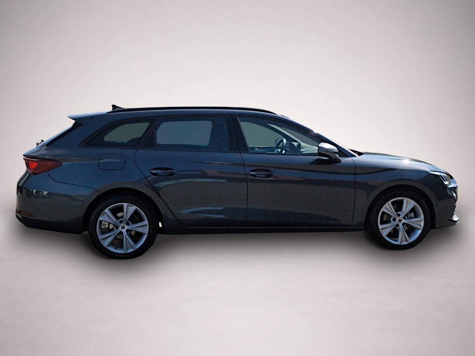 Bild 8 Seat Leon SP 2.0 TDI DSG FR AHK NAVI RFK ACC PDC KESS