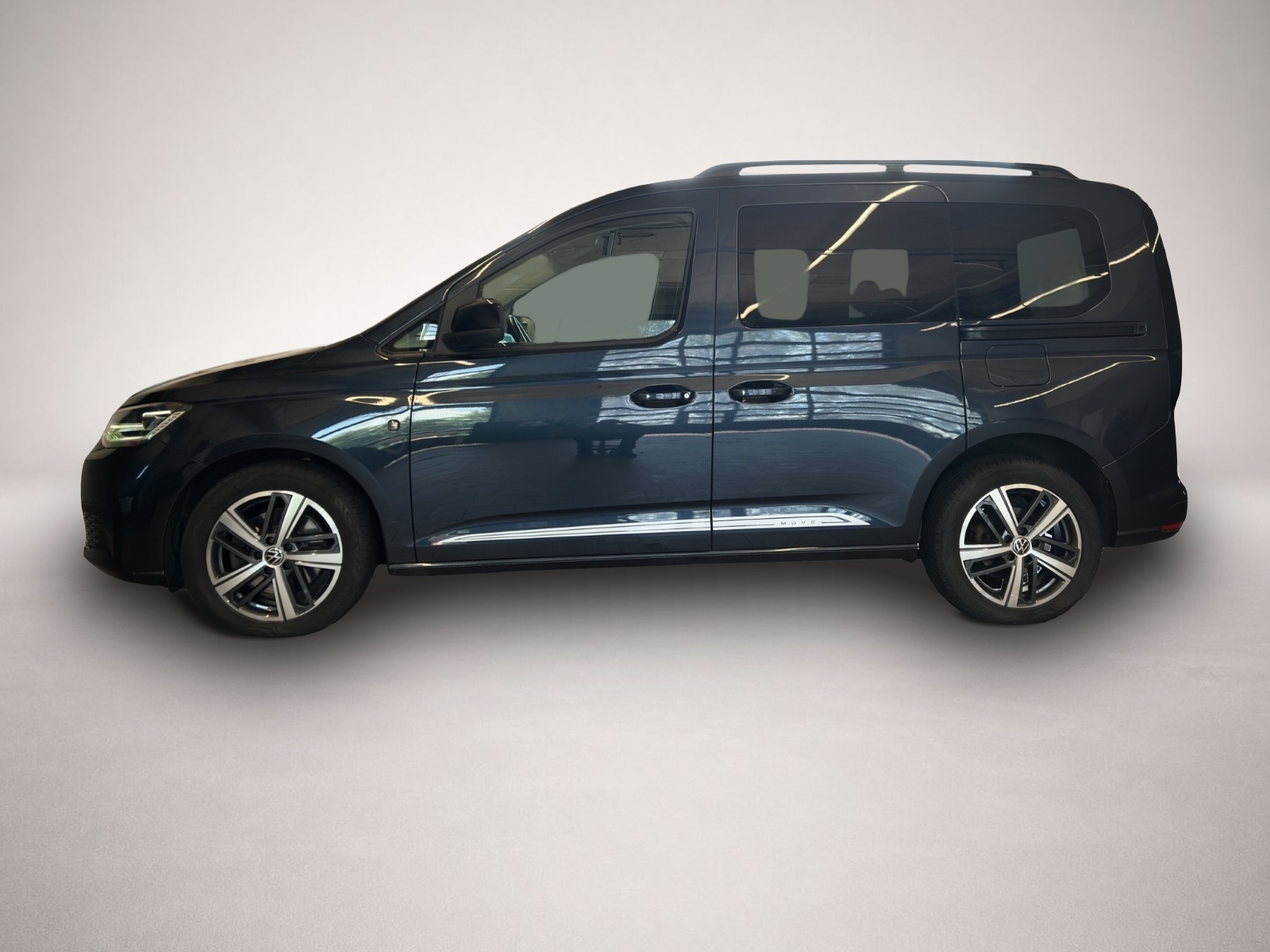 Bild 3 Volkswagen Caddy 2.0 TDI Move AHK LED SHZ PARKP